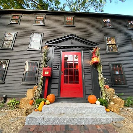 Daniels House Inn Salem Ngoại thất bức ảnh