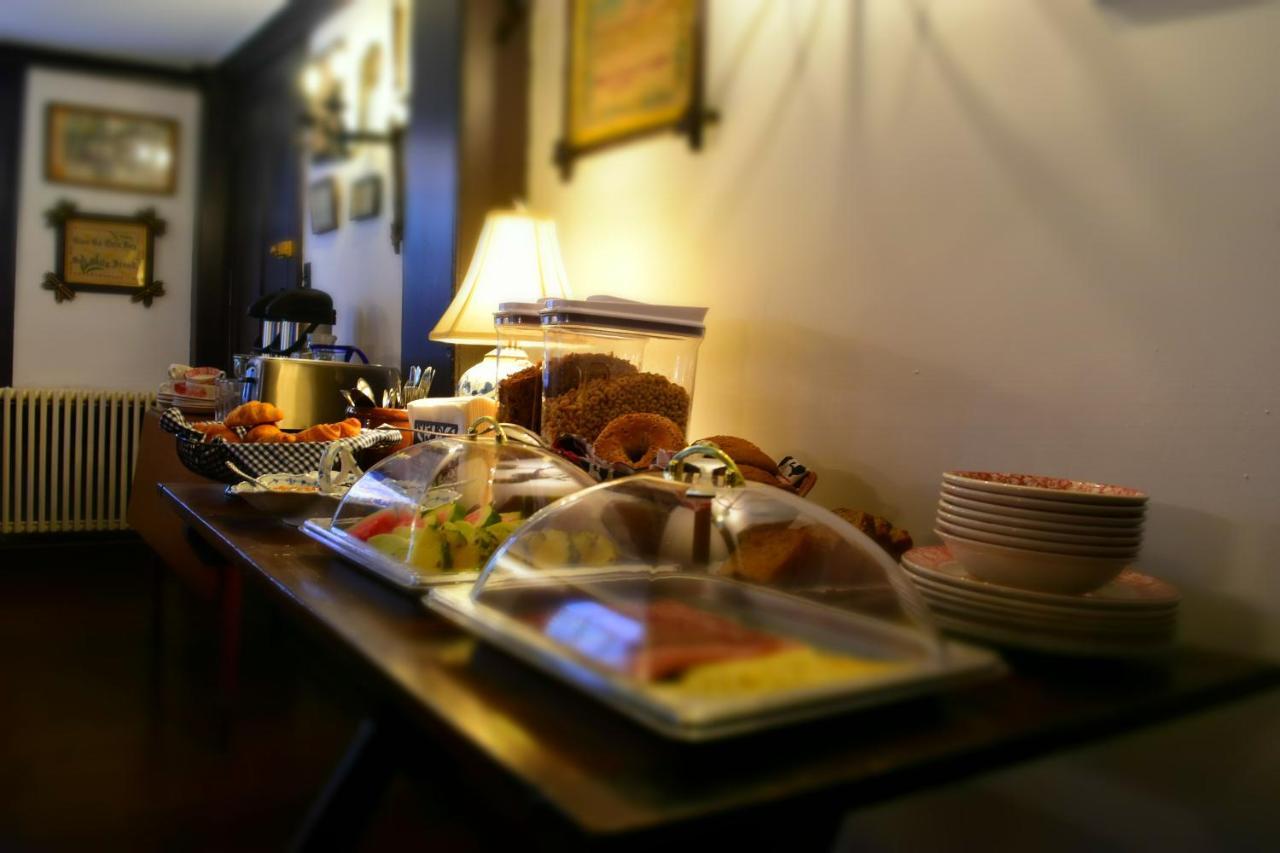 Daniels House Inn Salem Ngoại thất bức ảnh