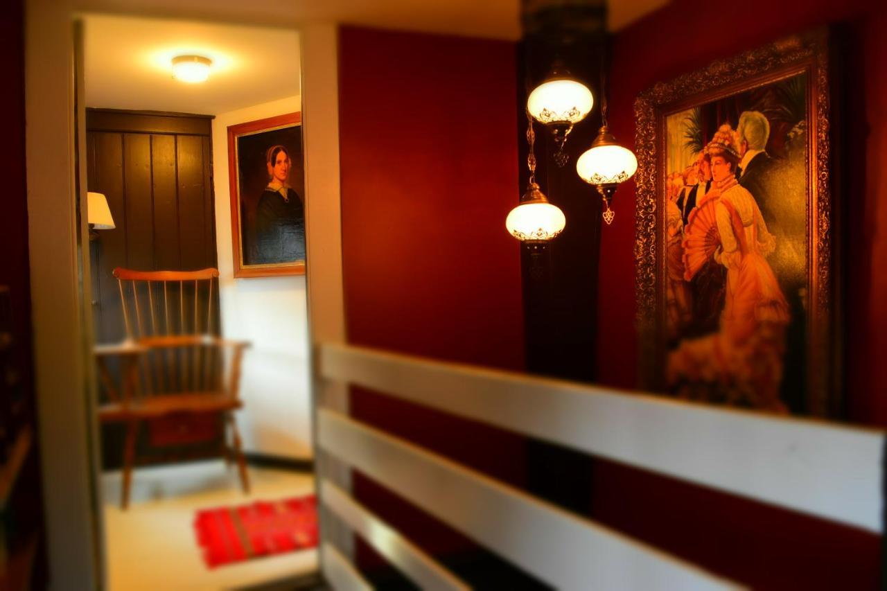 Daniels House Inn Salem Ngoại thất bức ảnh