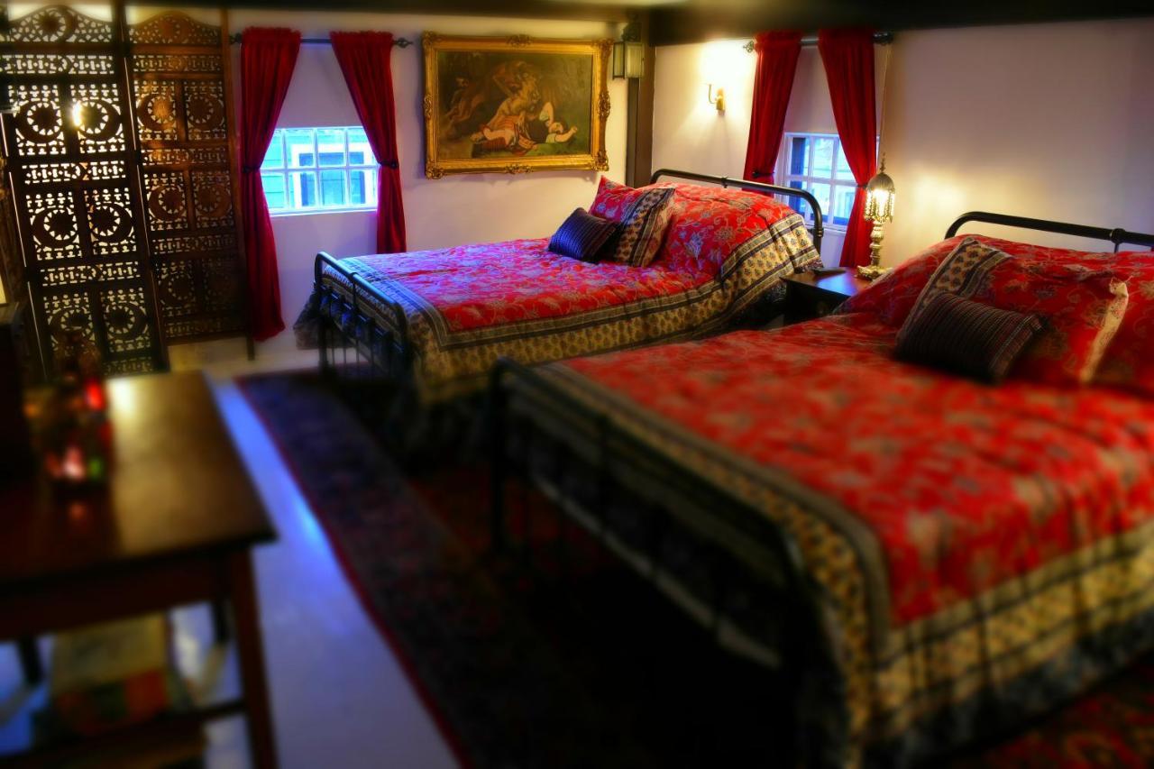 Daniels House Inn Salem Ngoại thất bức ảnh