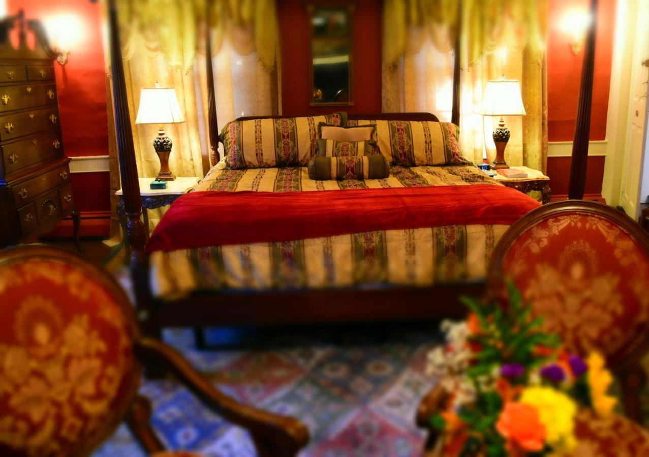 Daniels House Inn Salem Ngoại thất bức ảnh