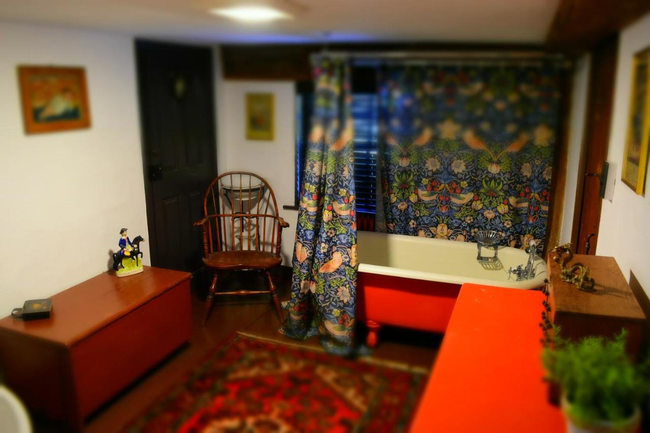 Daniels House Inn Salem Ngoại thất bức ảnh