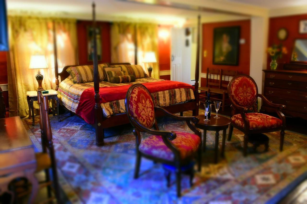 Daniels House Inn Salem Ngoại thất bức ảnh