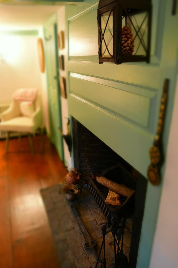 Daniels House Inn Salem Ngoại thất bức ảnh