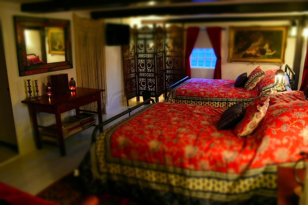 Daniels House Inn Salem Ngoại thất bức ảnh