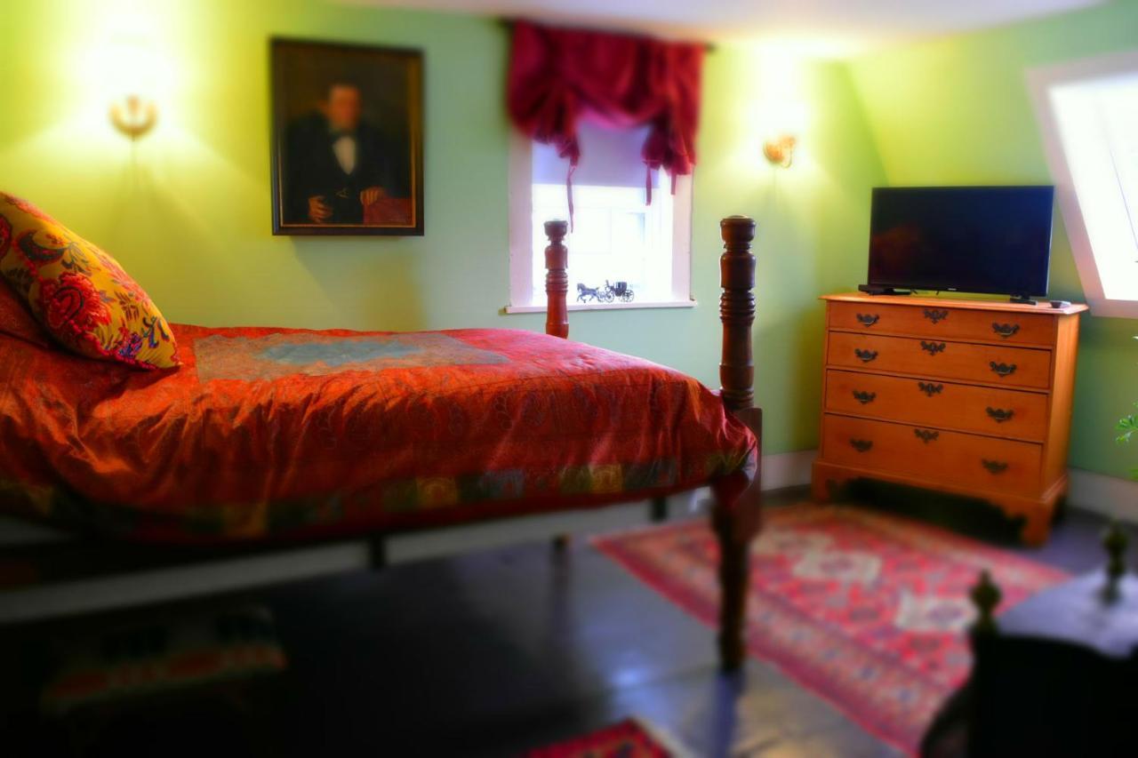 Daniels House Inn Salem Ngoại thất bức ảnh