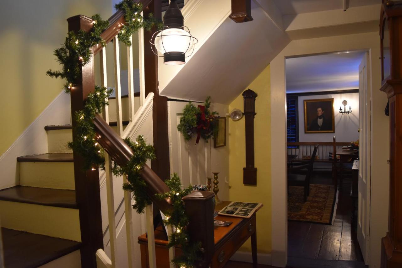 Daniels House Inn Salem Ngoại thất bức ảnh